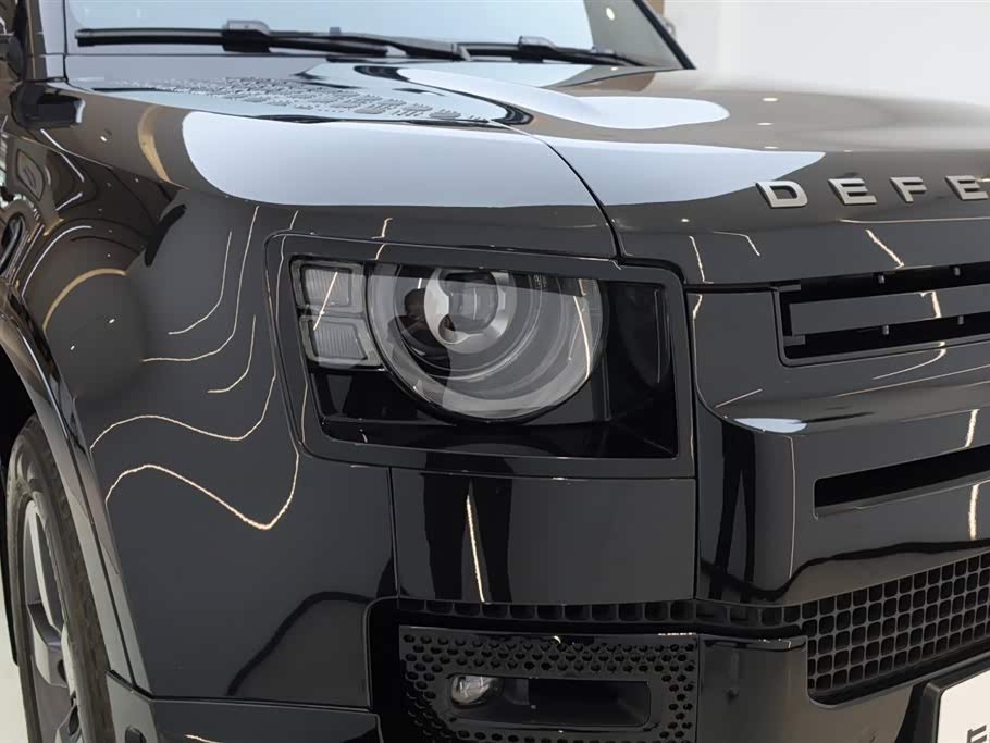 Land Rover guard Land Rover guard