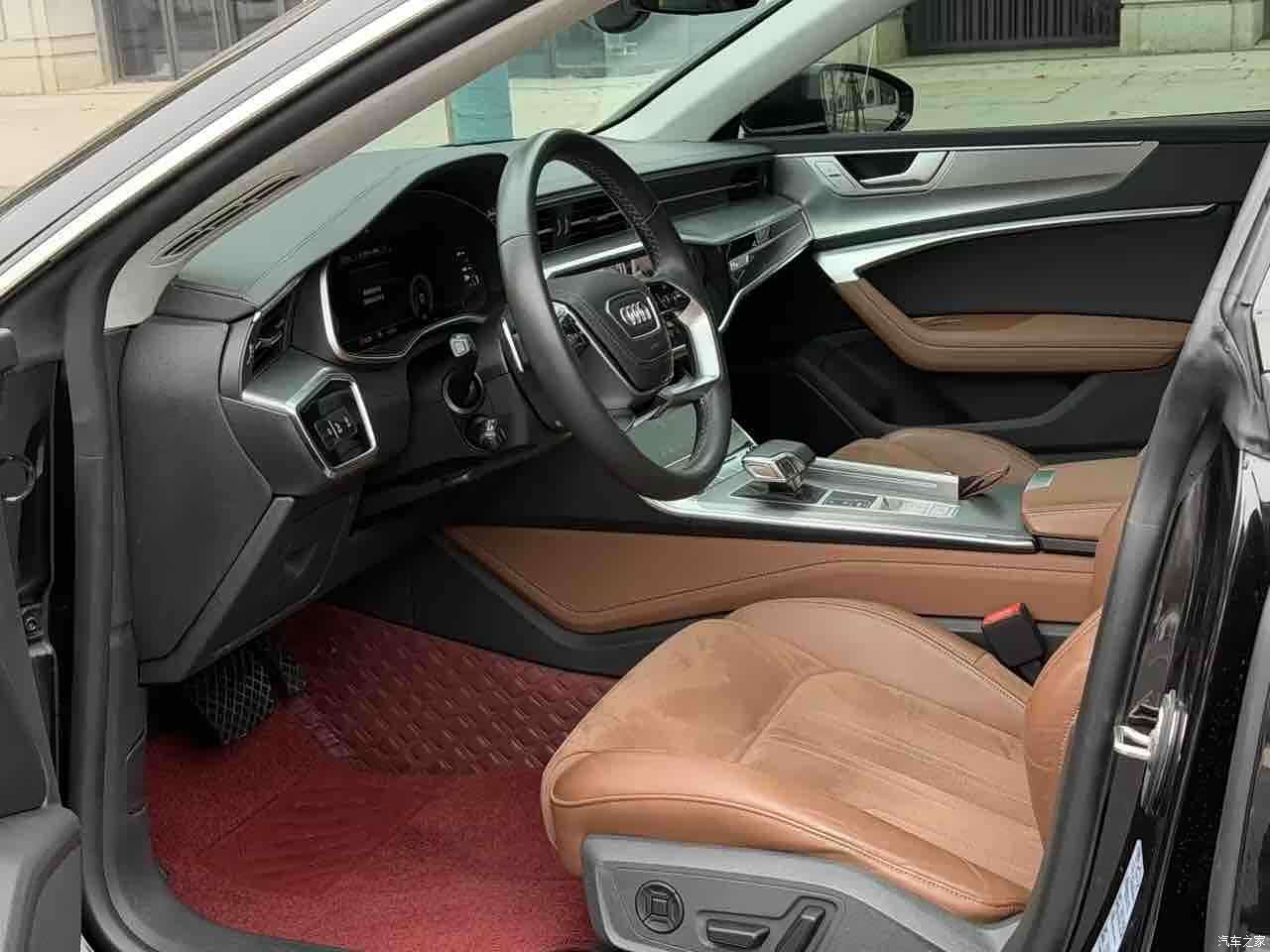 Audi A7L, 2024 7