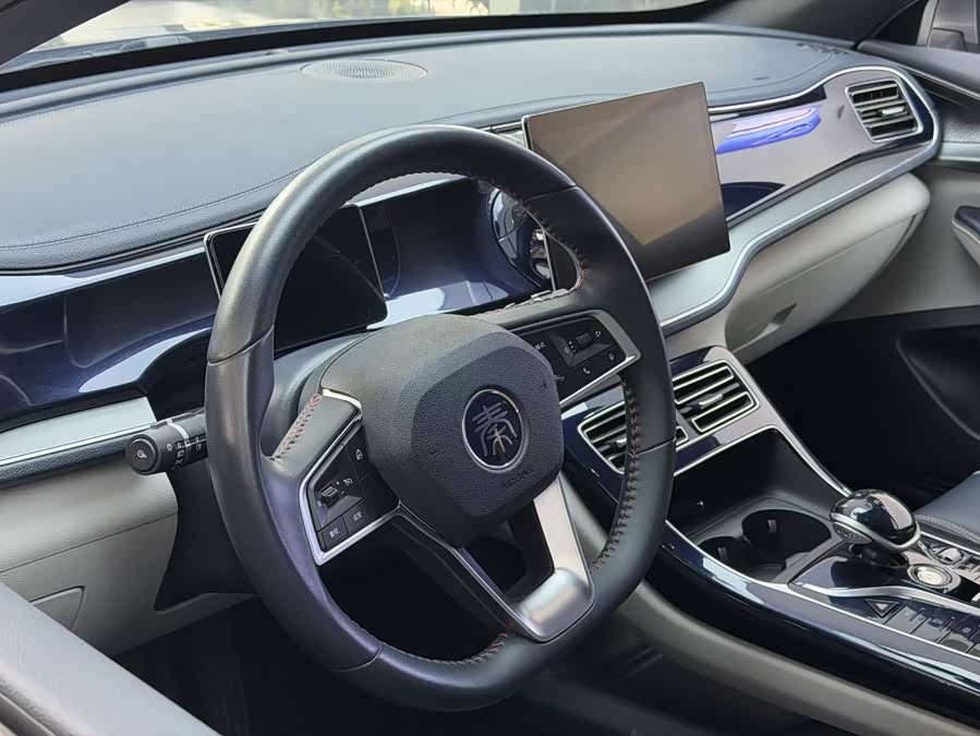 BYD Qin PLUS 2022, фото 19
