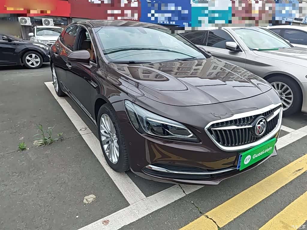 Buick LaCrosse, 2019 22