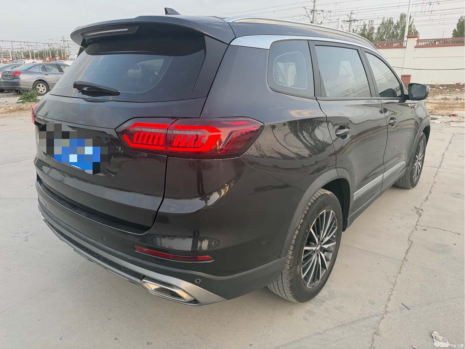 Chery Tiggo 8 Plus, 2021 17