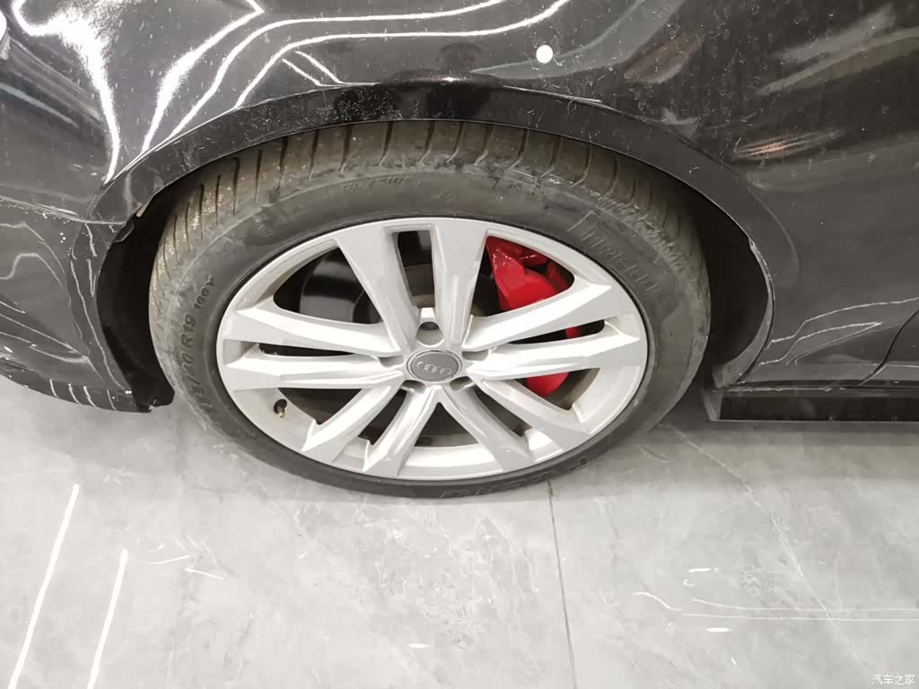Audi A6L, 2019 23
