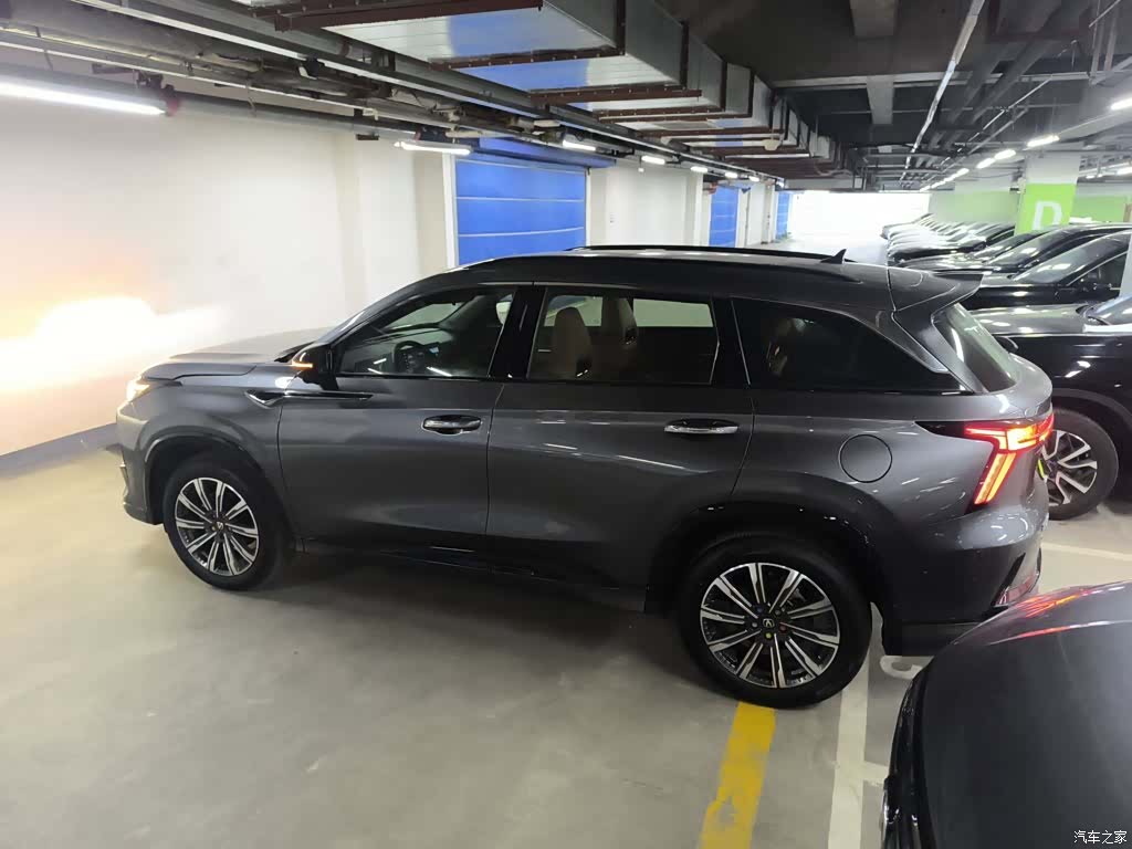 Changan CS75, 2025 все фото