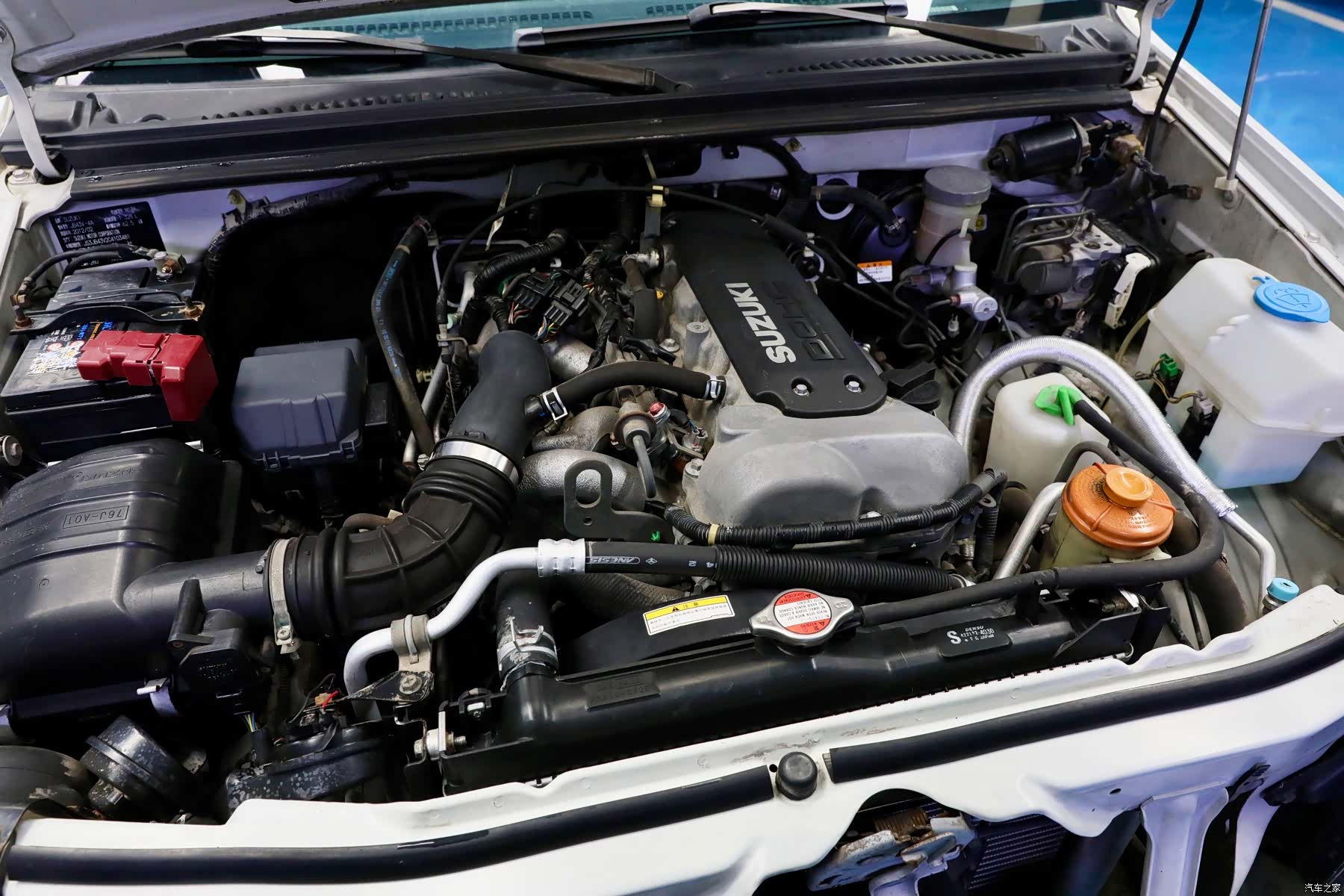 Suzuki 1.3, 2012 9