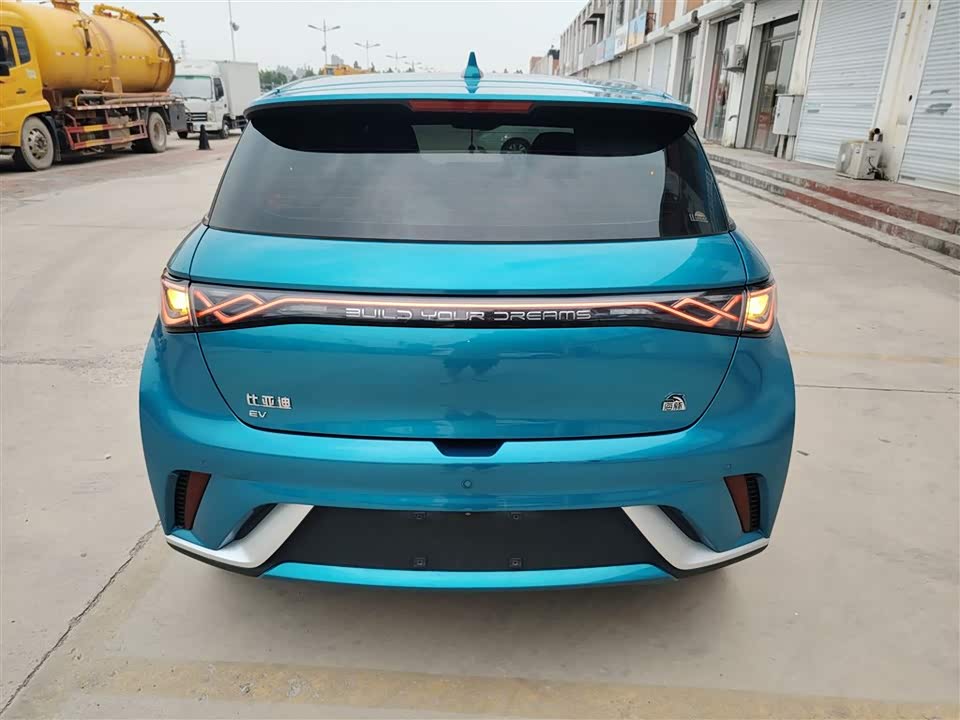 BYD dolphin BYD dolphin