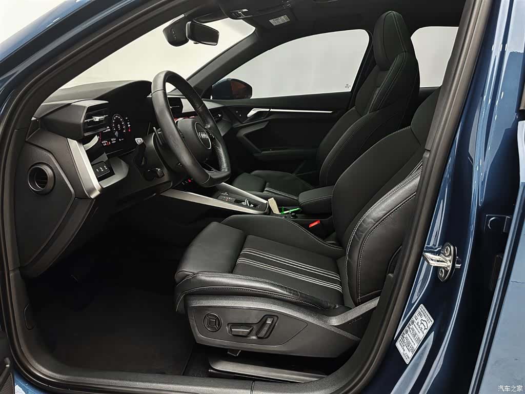 Audi A3, 2022 10