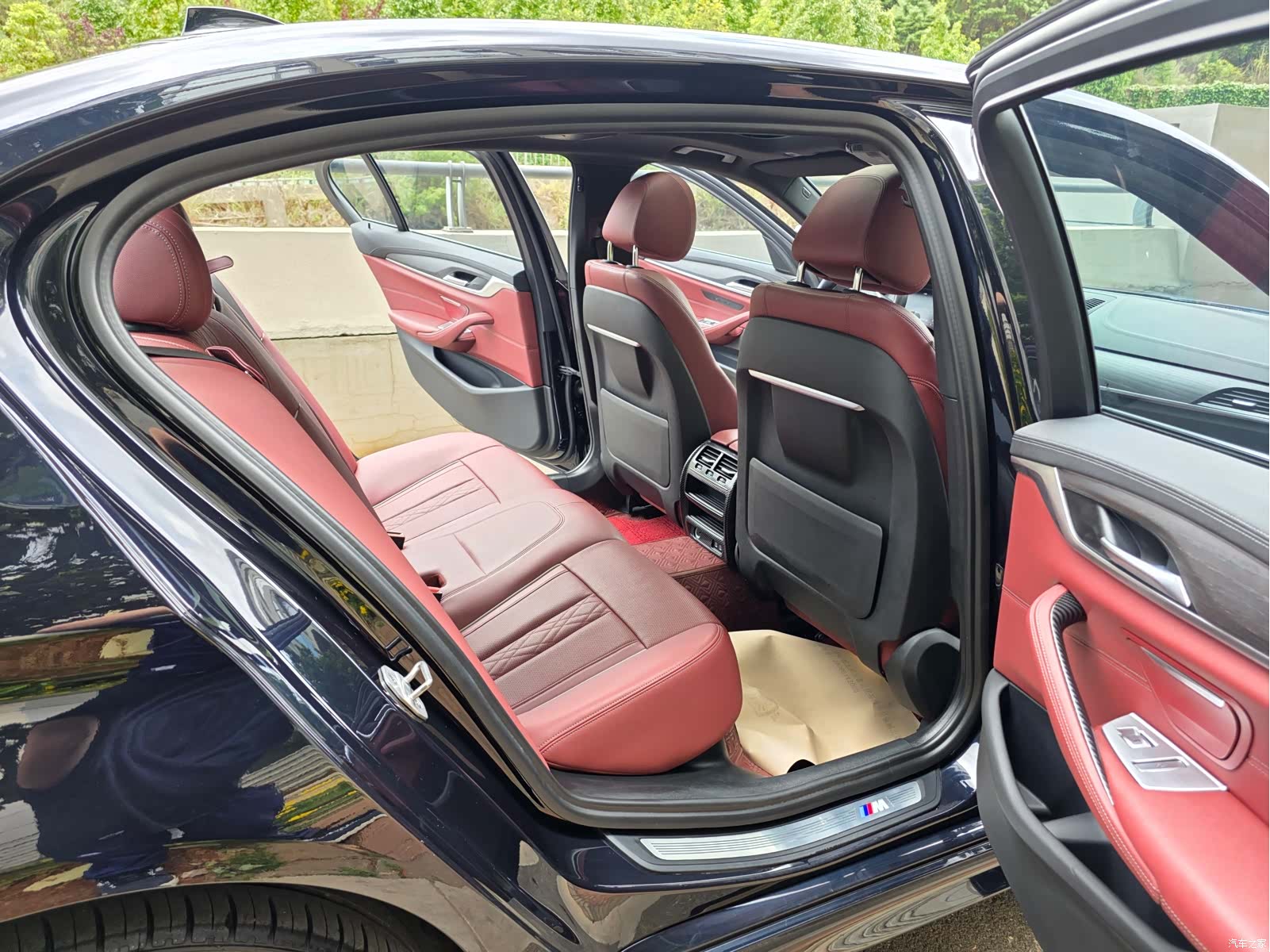 BMW 5 Series, 2020 12