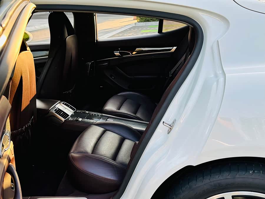Porsche Panamera 2015, фото 13