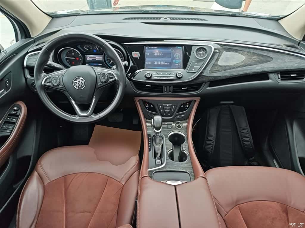 Buick Envision Plus, 2016 10