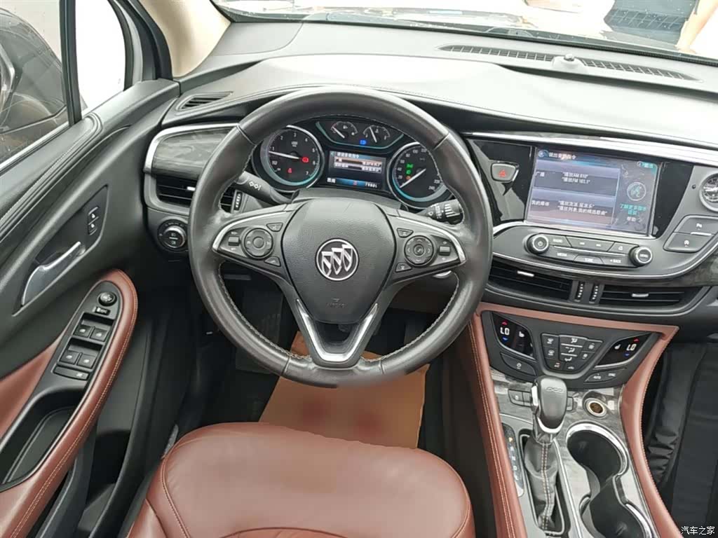 Buick Envision Plus, 2016 11