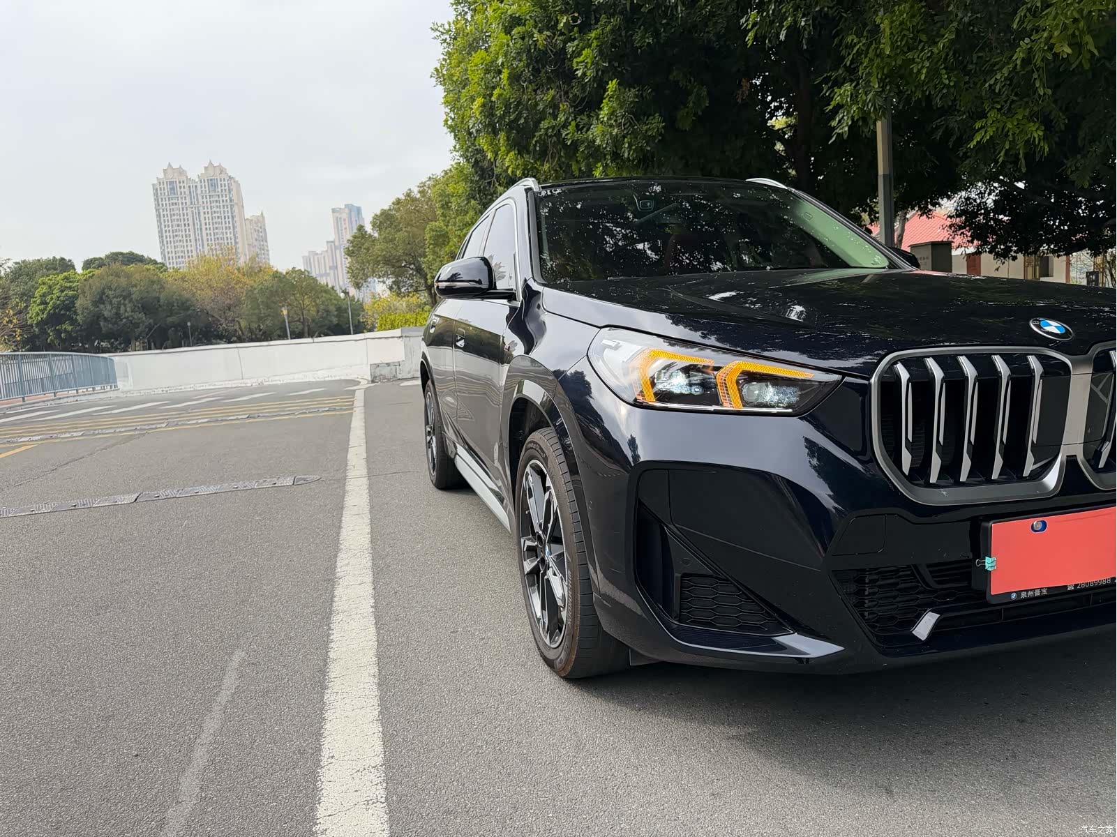 BMW X1, 2024 33