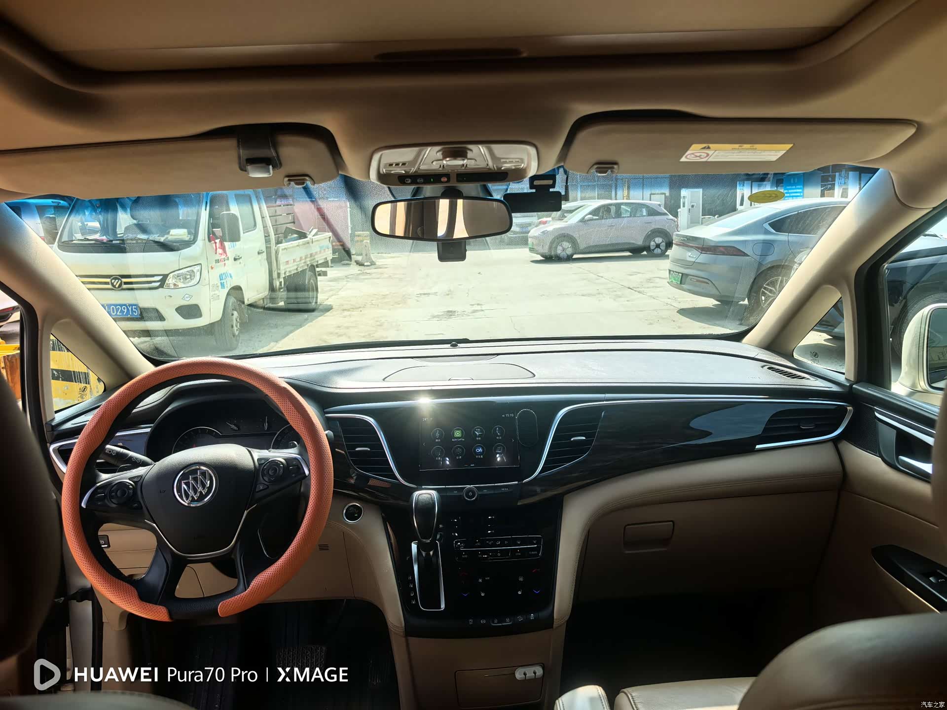 Buick GL8, 2019 9