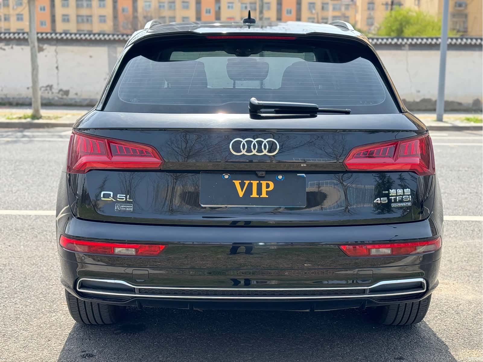 Audi Q5L, 2019 8