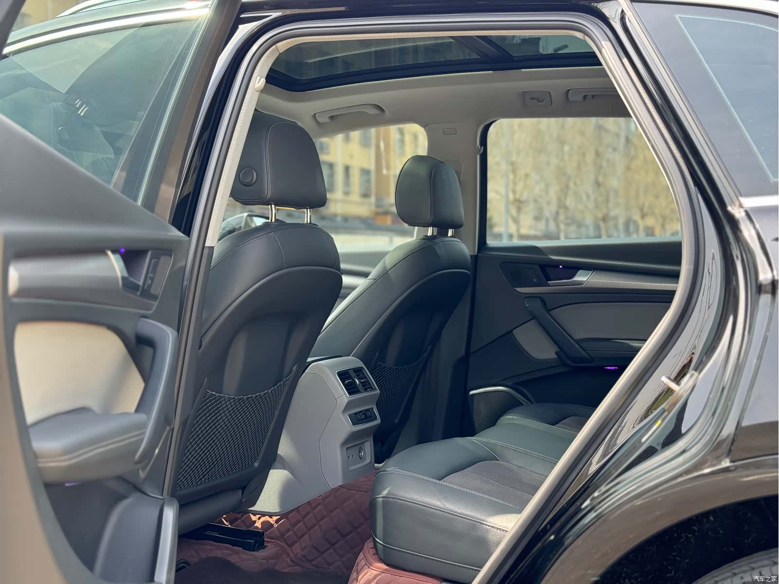 Audi Q5L, 2019 4