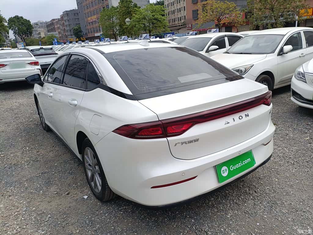 Aion S, 2024 все фото