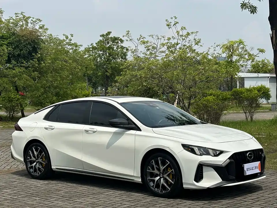 Trumpchi Shadow Leopard