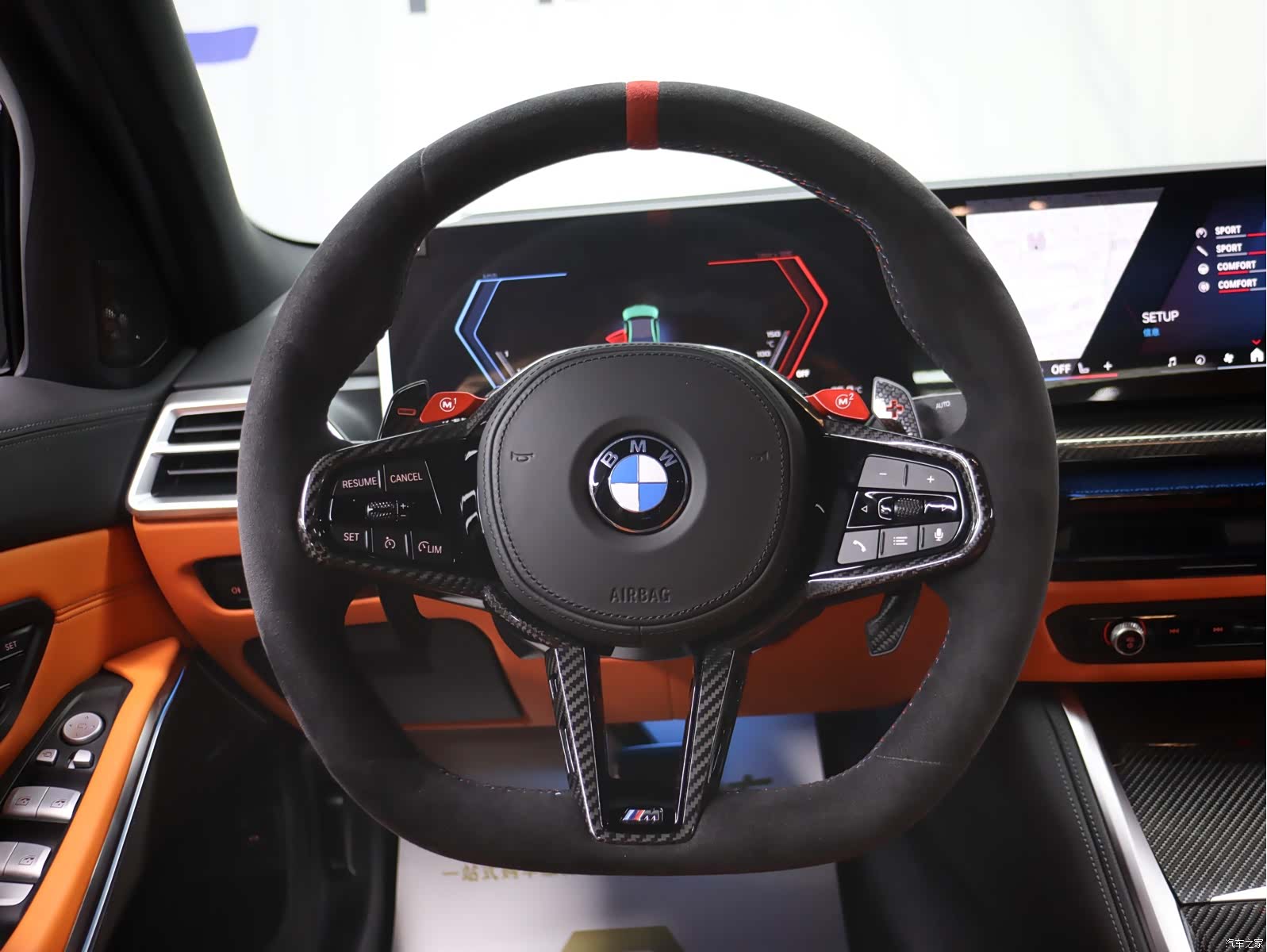 BMW M3, 2025 16
