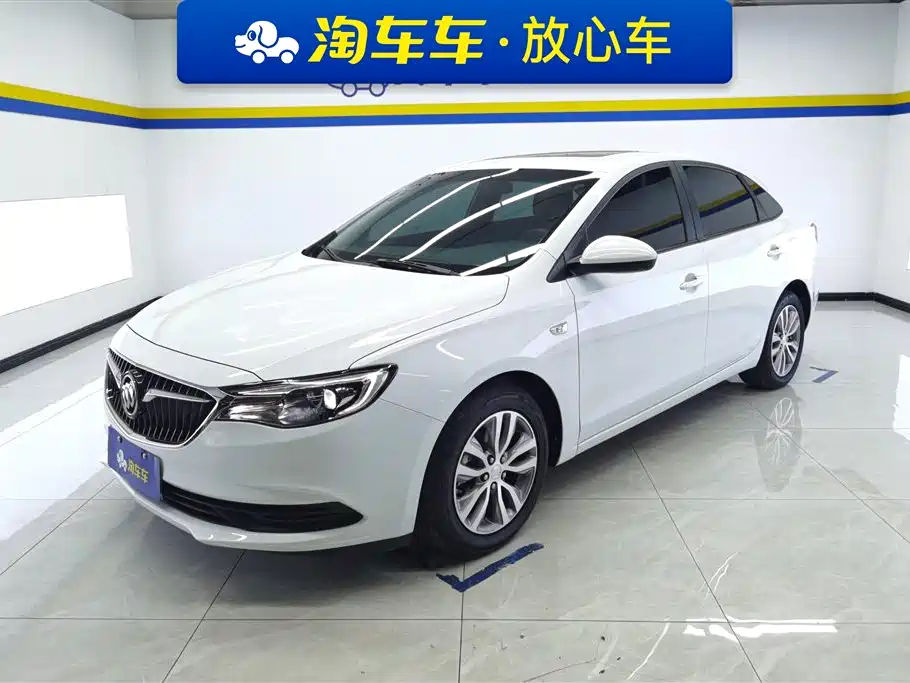 Buick Yinglang