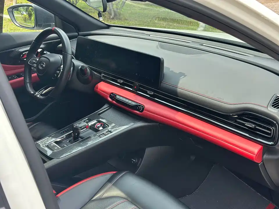 Trumpchi Shadow Leopard