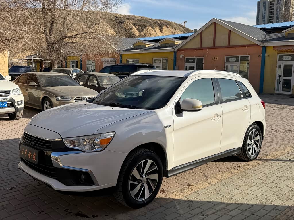 Mitsubishi ASX