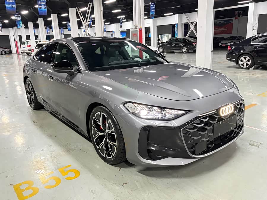 Audi A5L Sportback 2026, фото 15