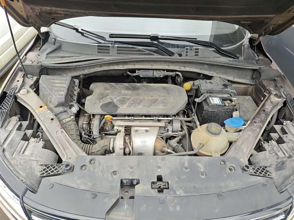 Roewe RX5, 2017 20