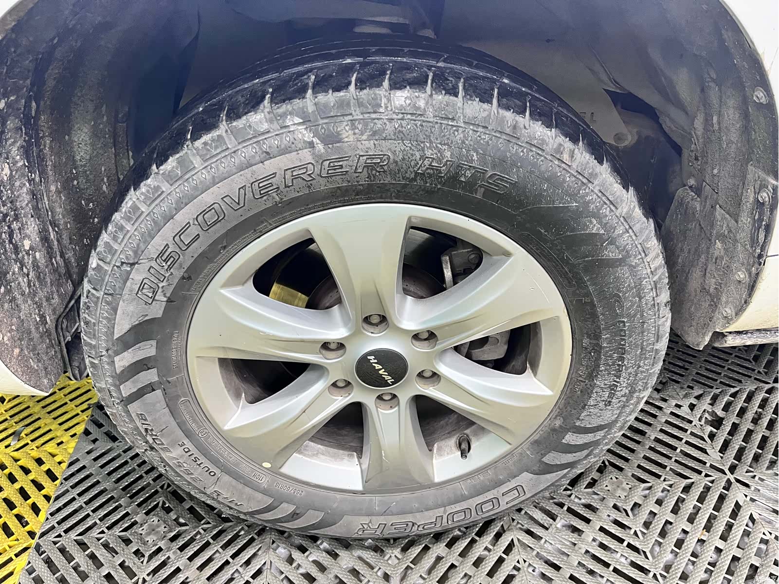 Haval H9, 2022 4