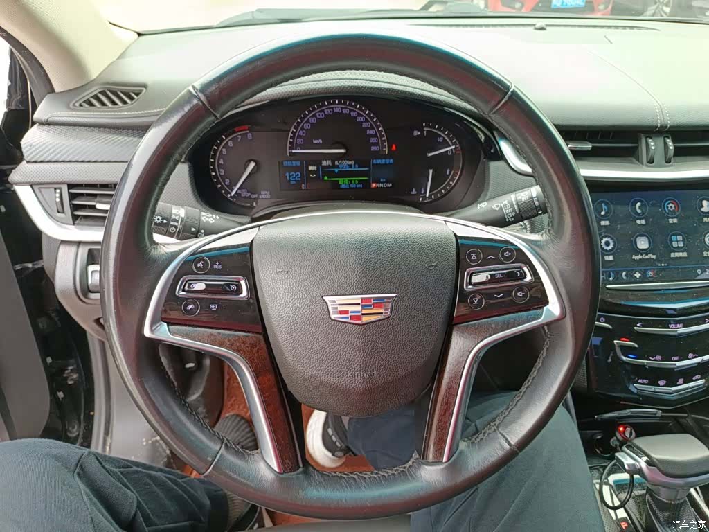 Cadillac XTS, 2019 7