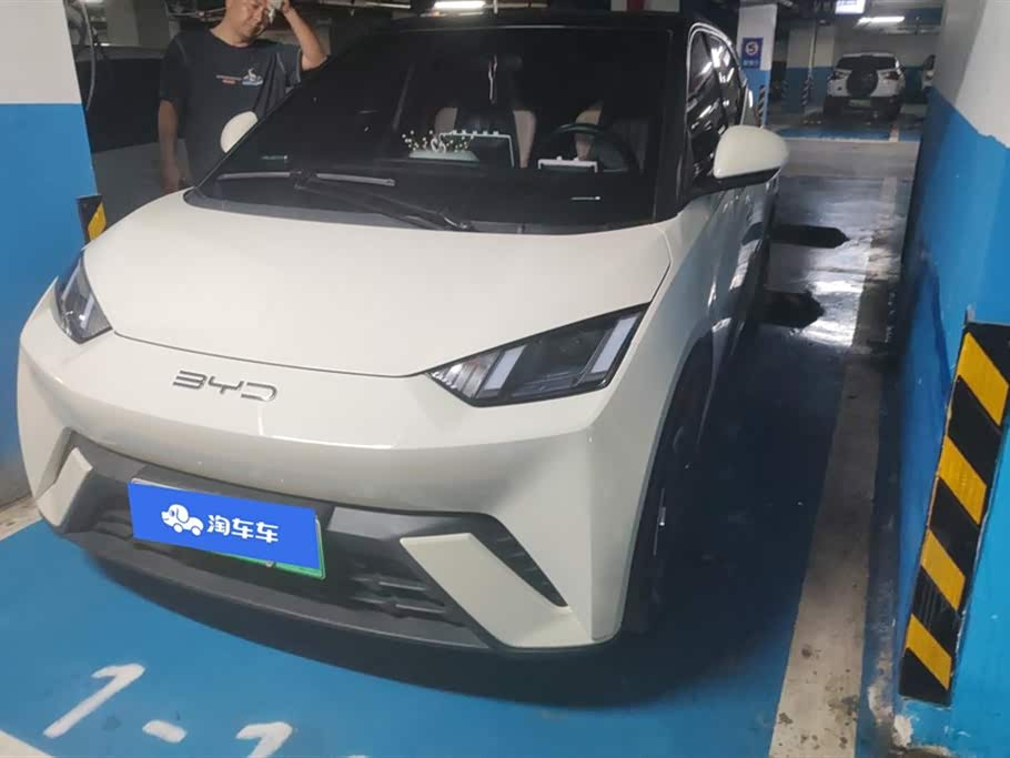 BYD Seagull