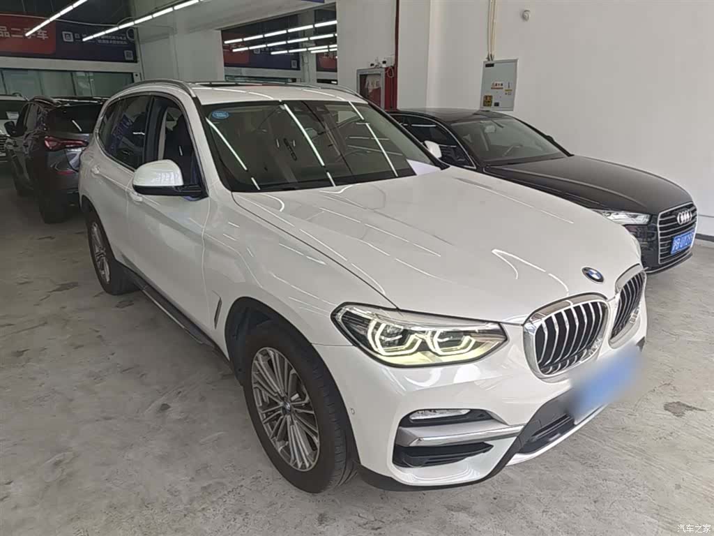 BMW X3, 2019 4
