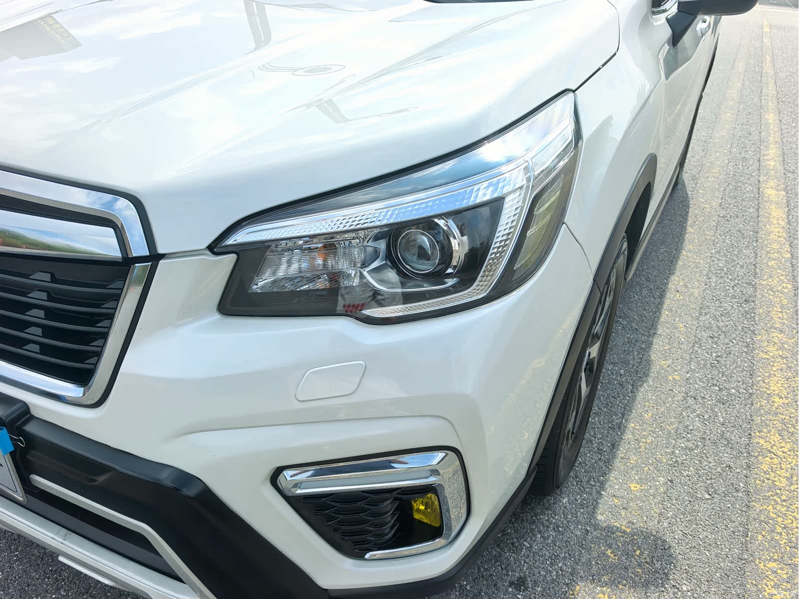 Subaru Forester, 2021 15
