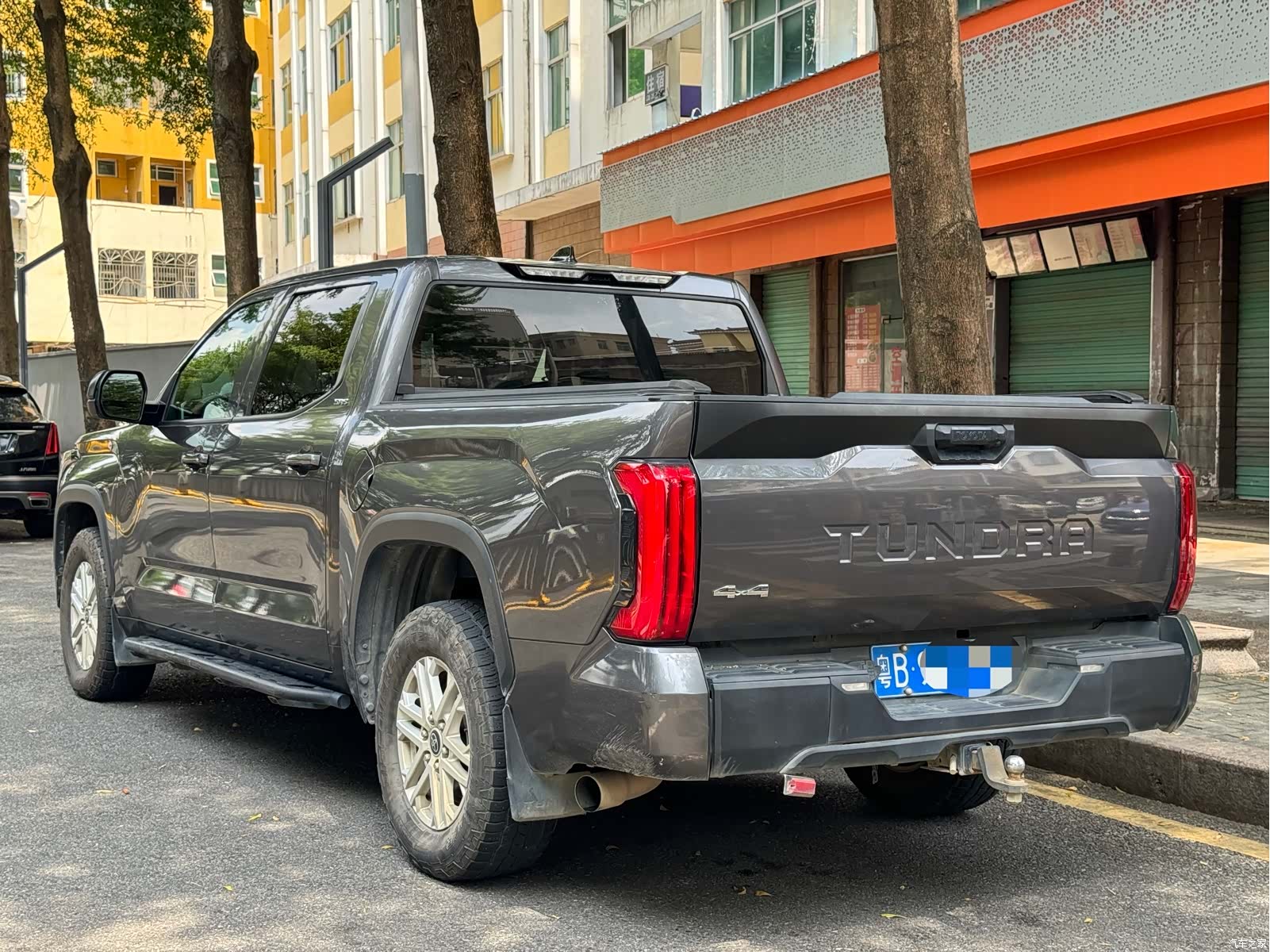 Toyota Tundra, 2022 9
