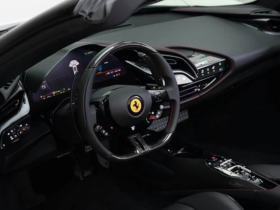 Ferrari SF90 2025, фото 16