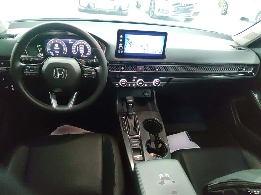 Honda Integra, 2024 6