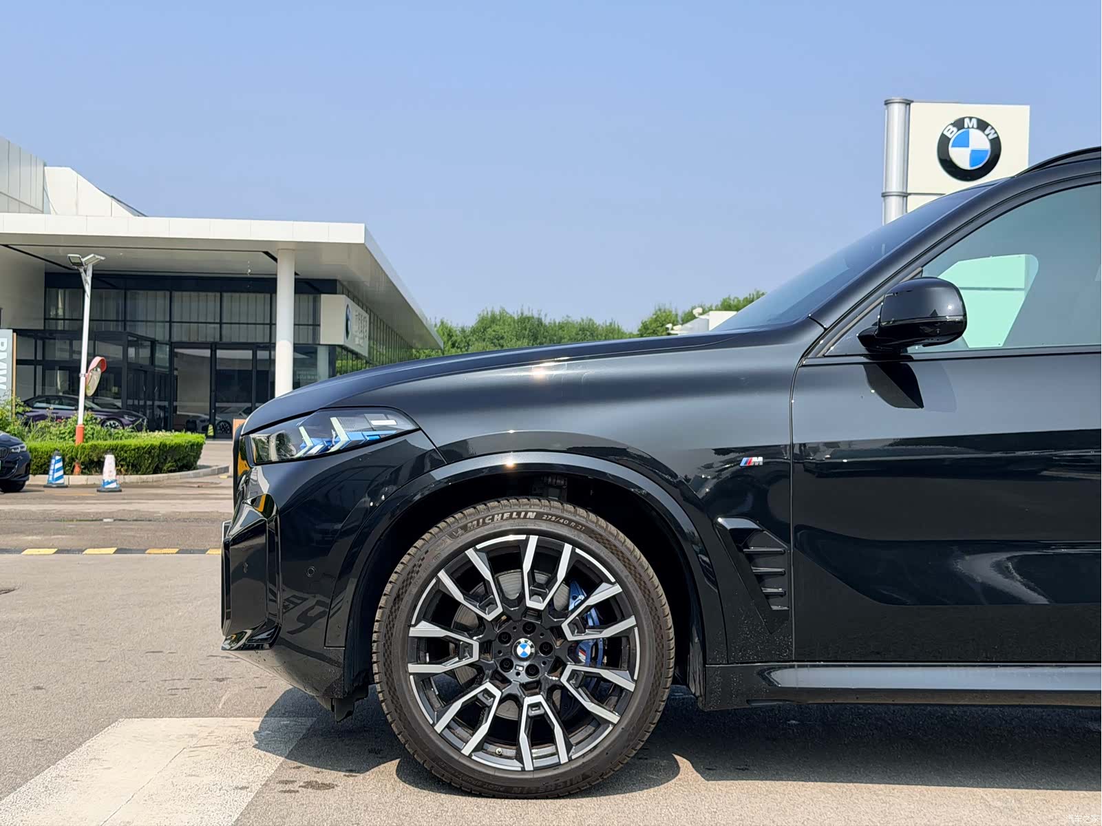BMW X5, 2024 4