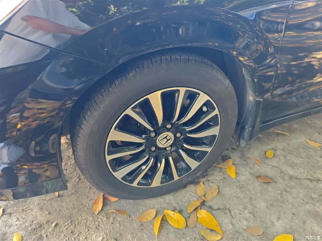 Honda Crider, 2015 23