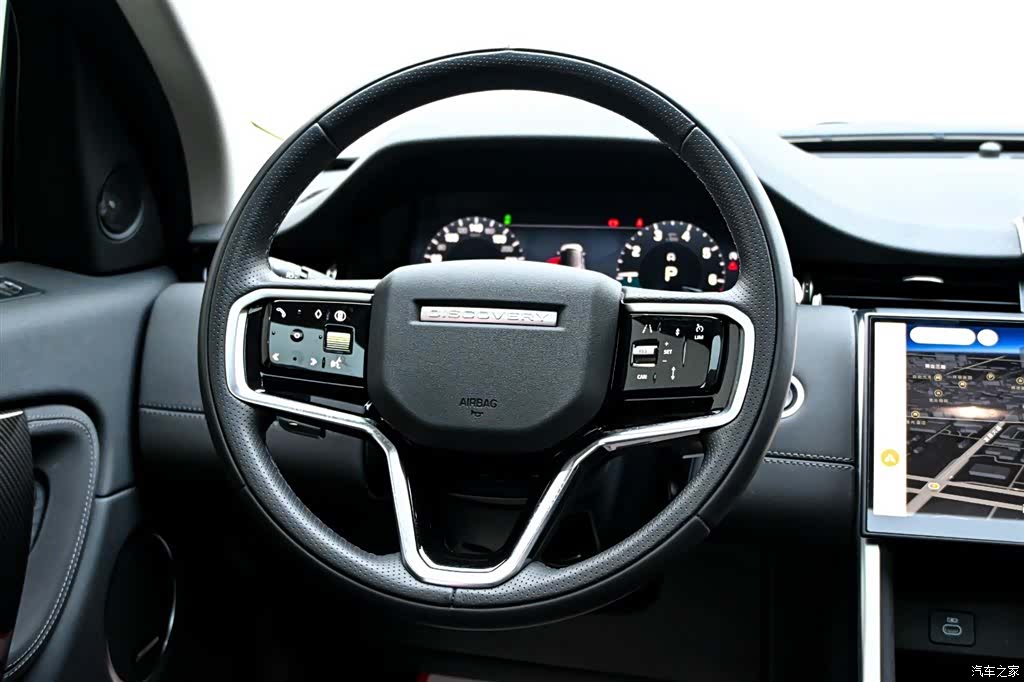 Land Rover Discovery, 2025 19
