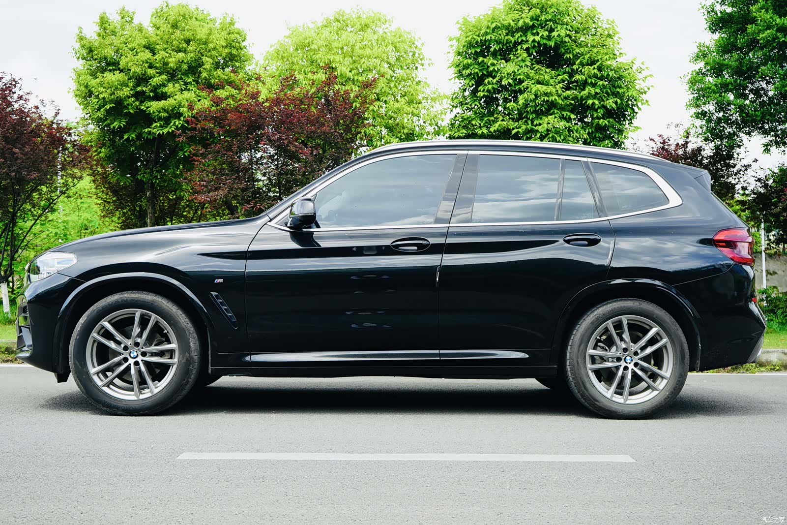 BMW X3, 2021 3