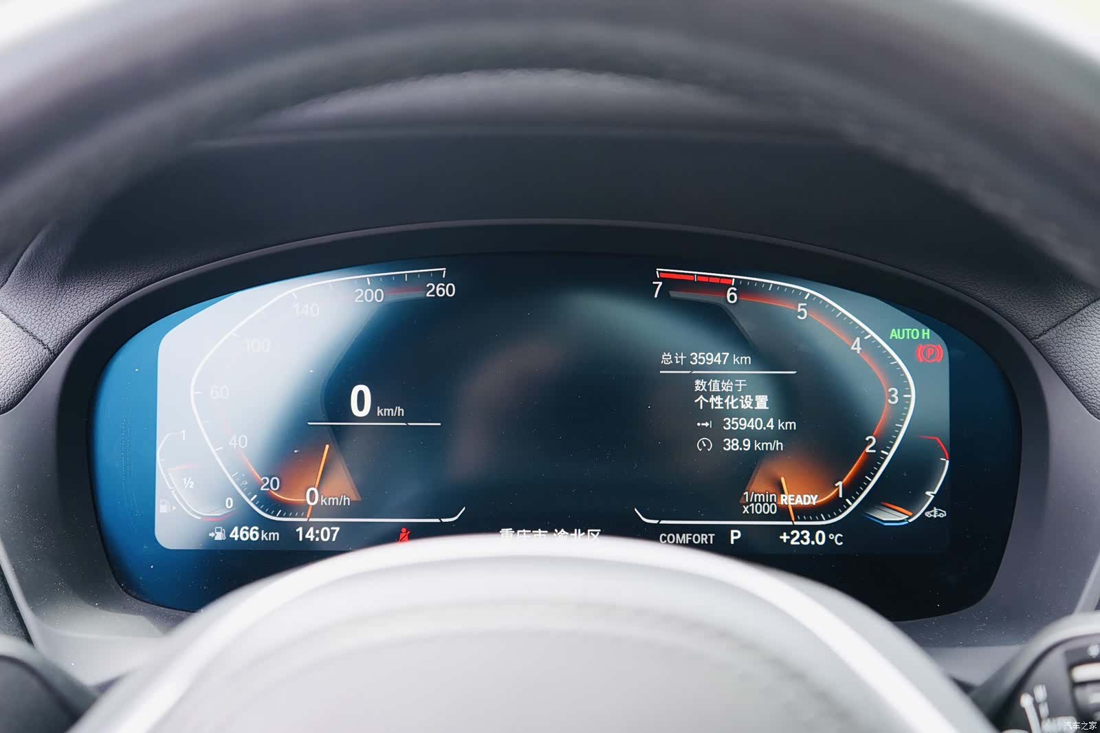 BMW X3, 2021 7