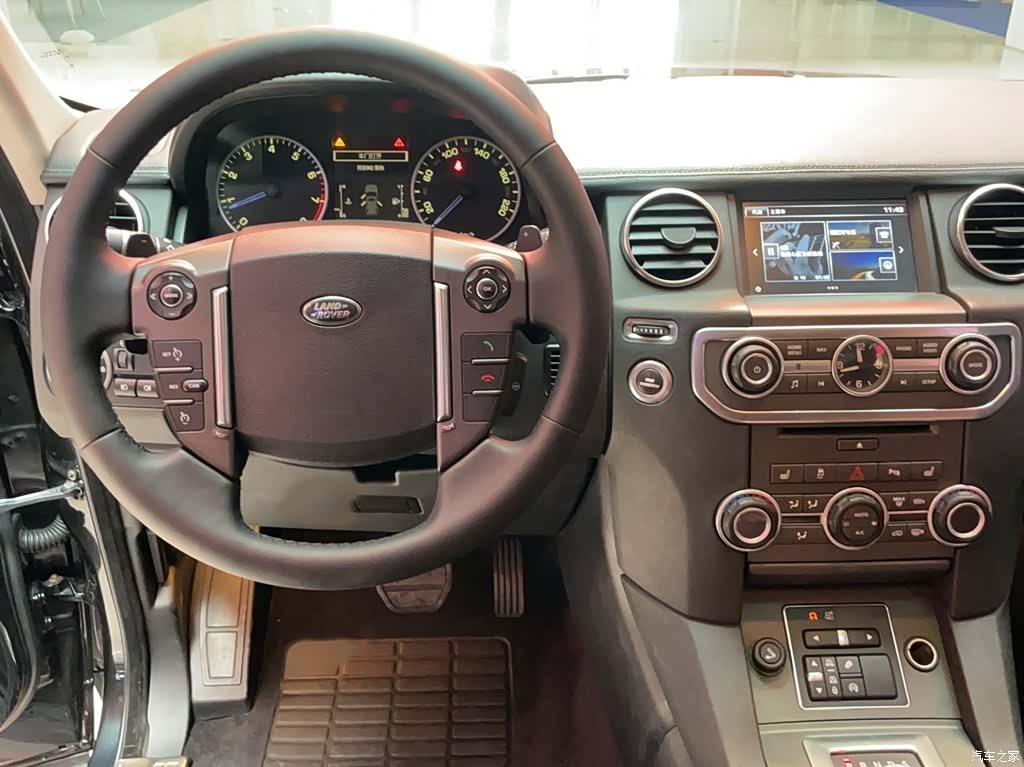 Land Rover Discovery, 2016 6