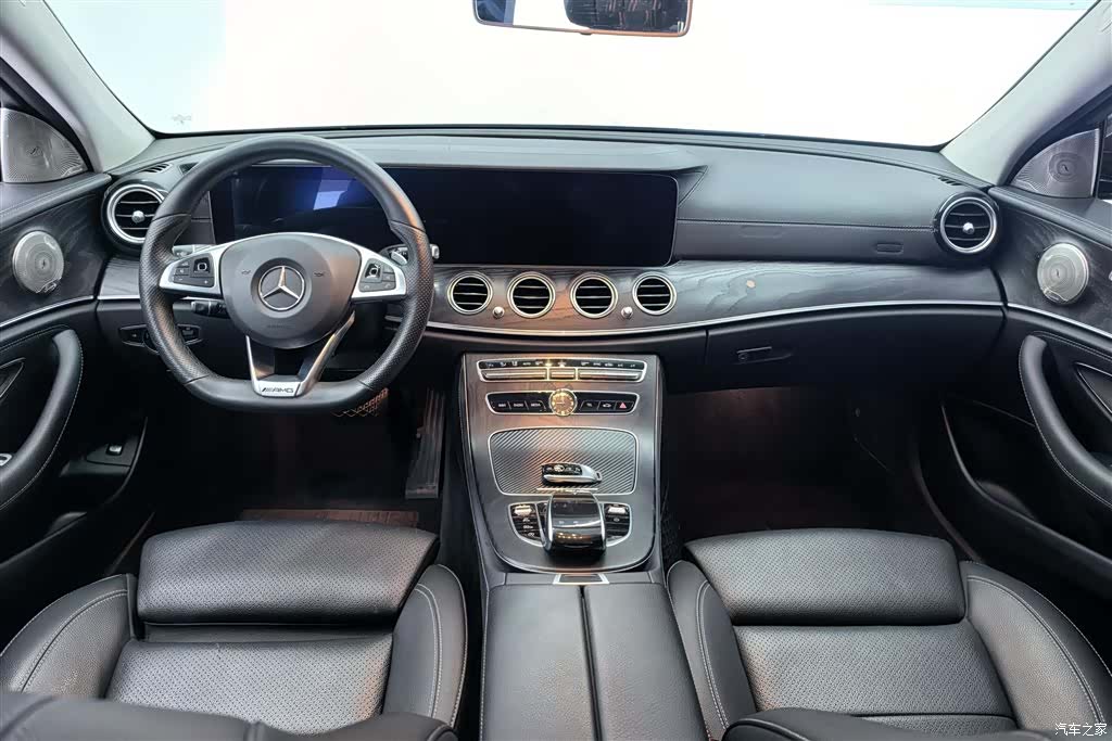 Mercedes-Benz E-Class, 2018 11