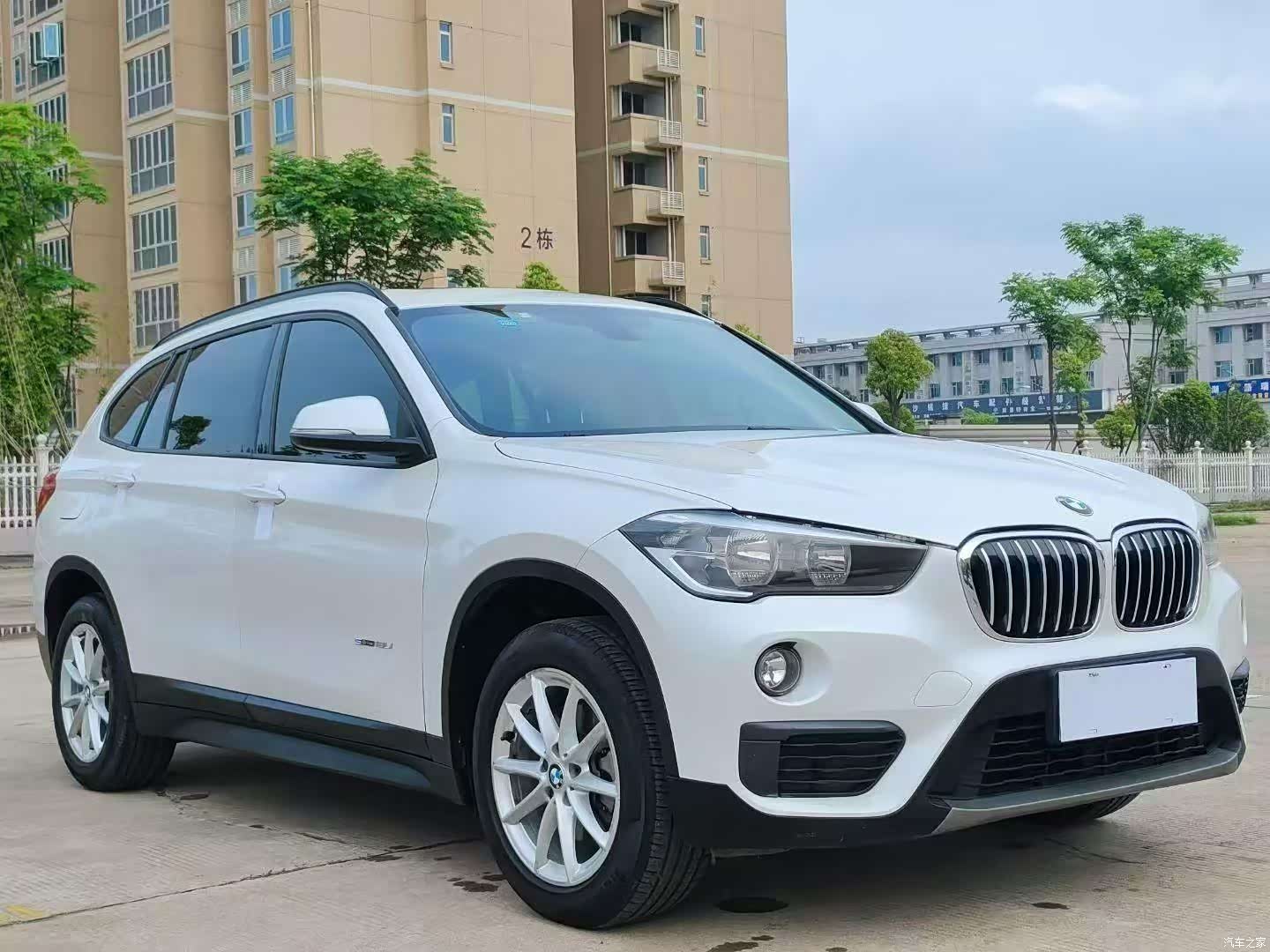 BMW X1, 2017 3