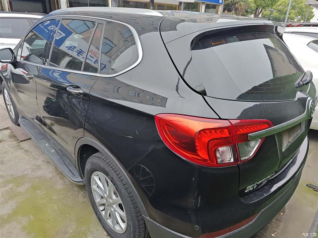 Buick Envision Plus, 2017 23