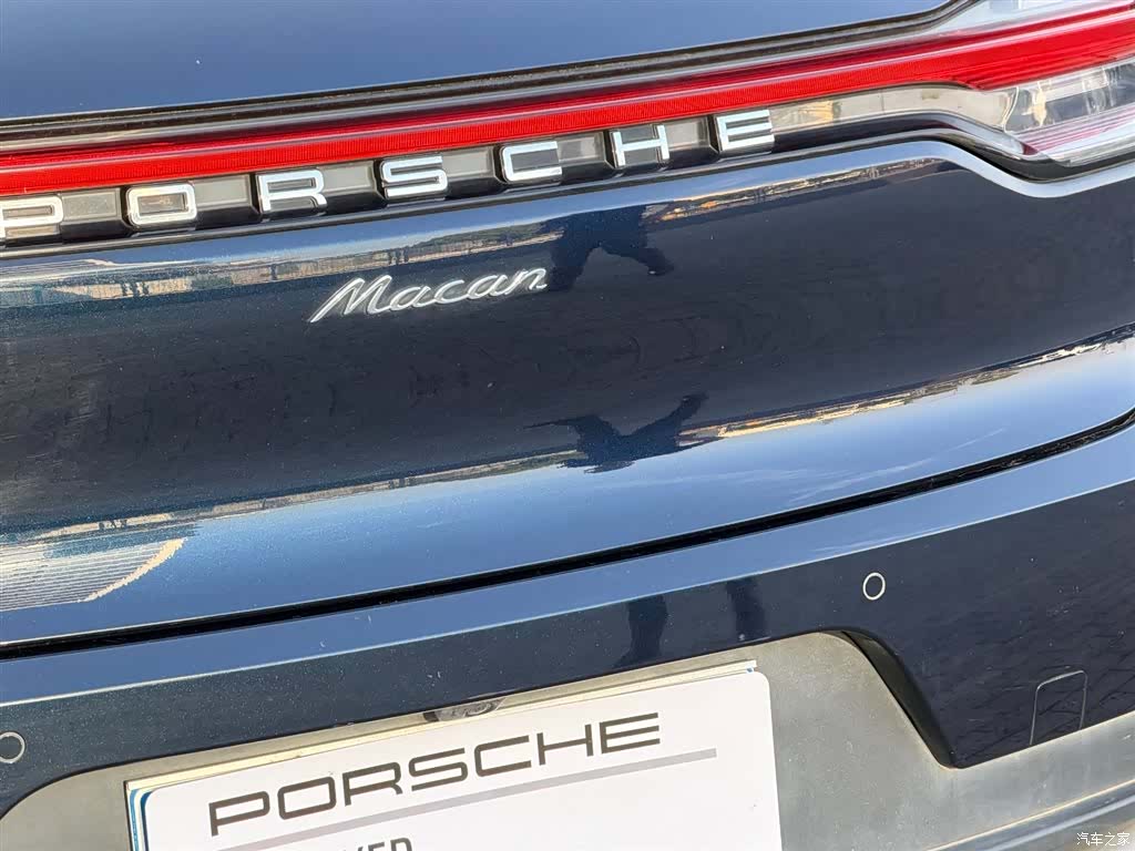 Porsche Macan, 2020 10