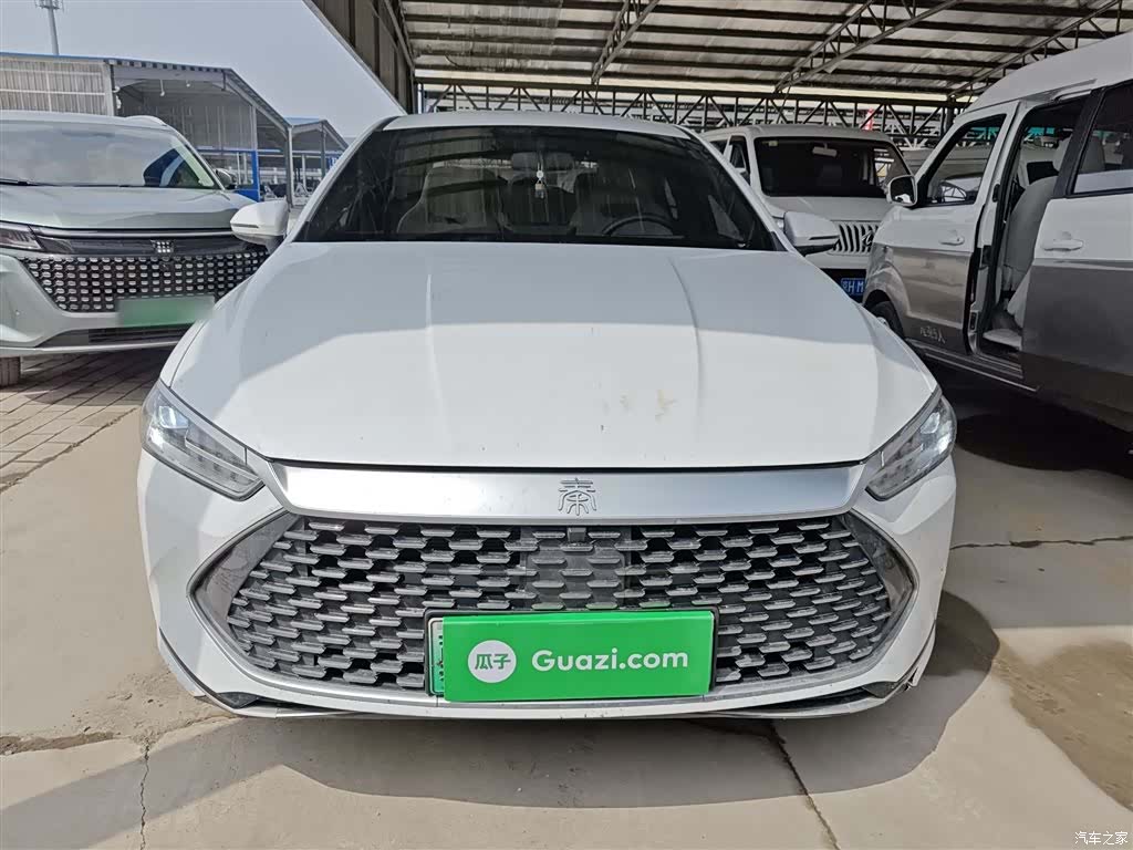 BYD Qin, 2024 3