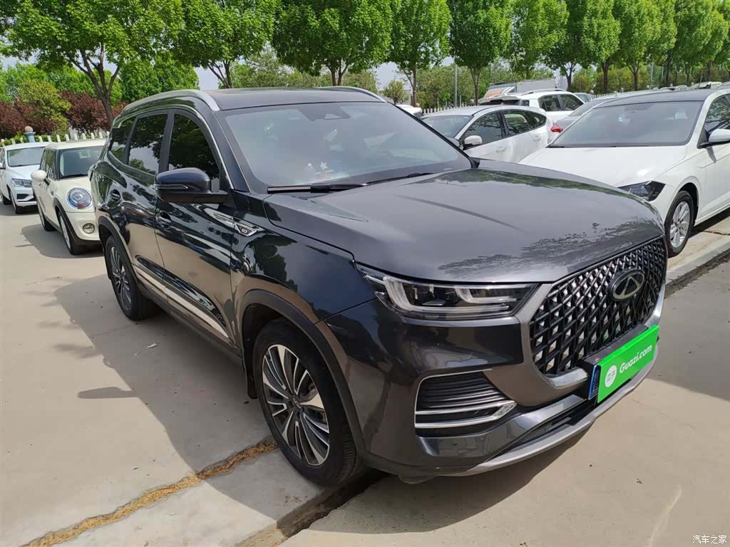 Chery Tiggo 8 Plus, 2024 22