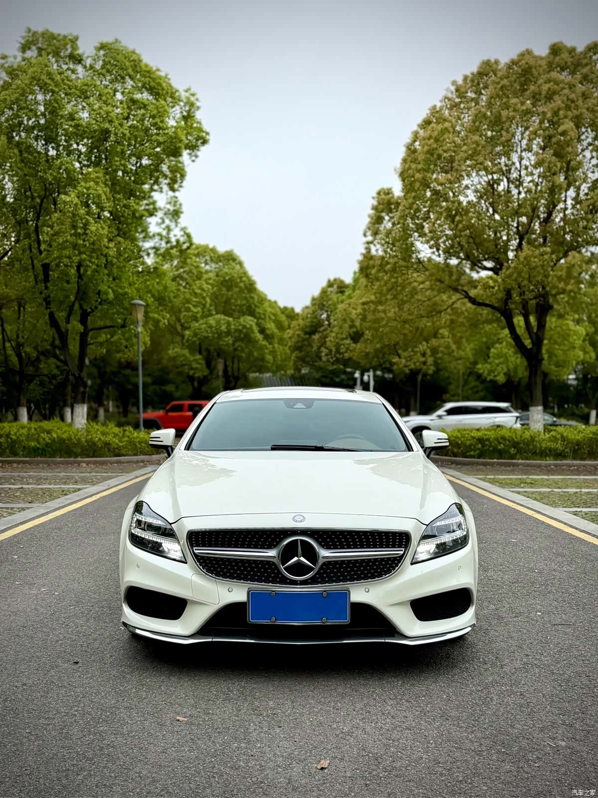 Mercedes-Benz CLS, 2016 3