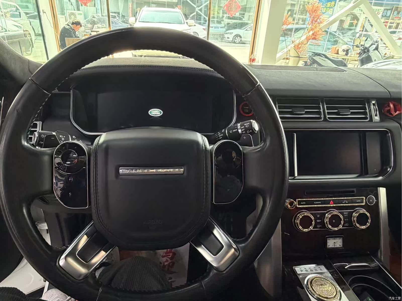 Land Rover Range Rover, 2015 7