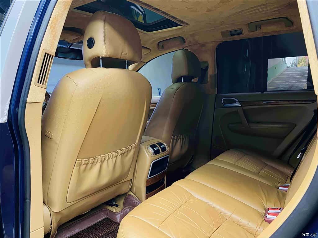 Porsche Cayenne, 2006 6
