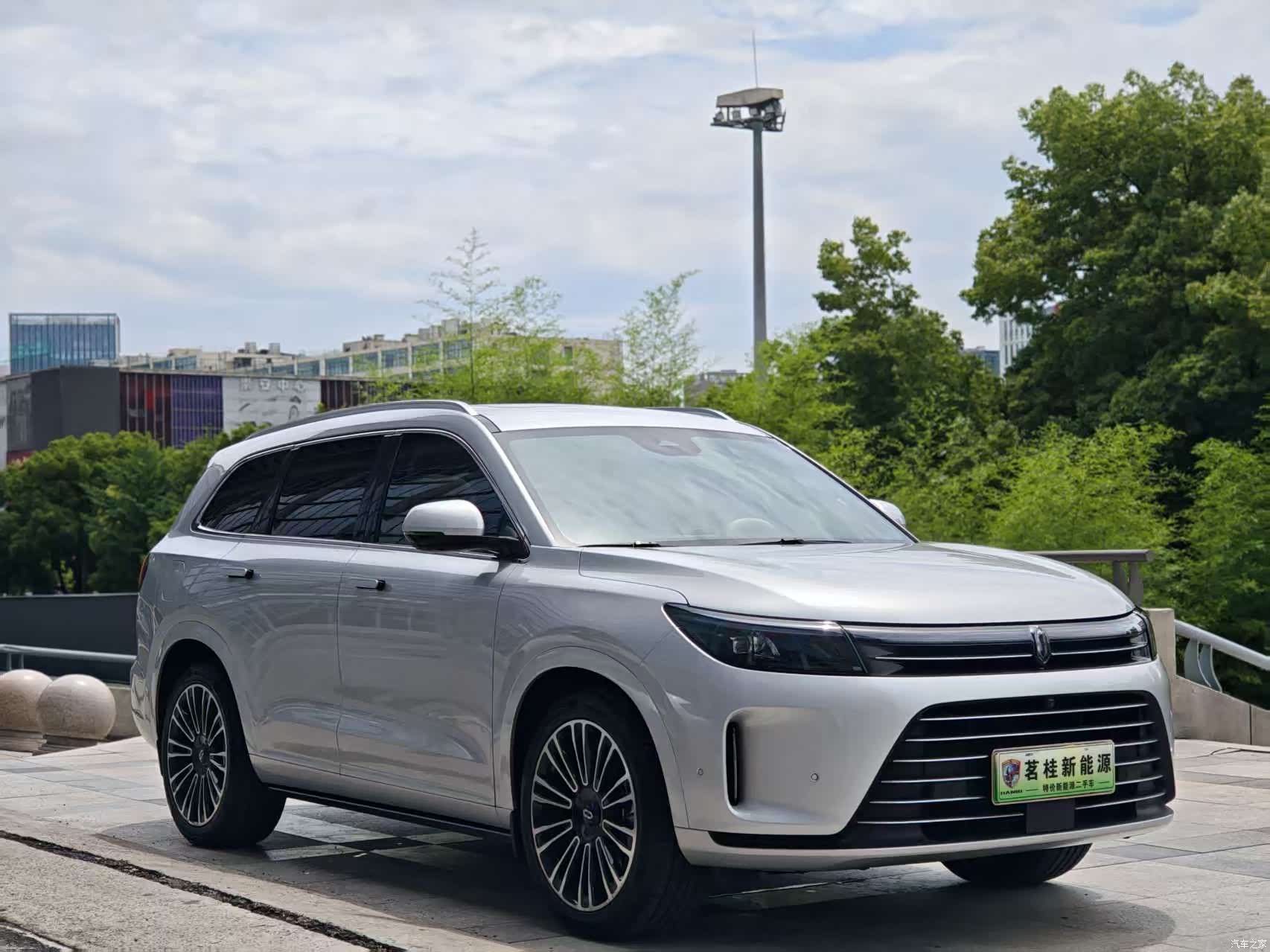 AITO M7, 2024 4